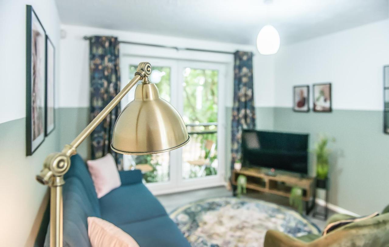 Pipkin Place Serviced Apartment 考文垂 外观 照片