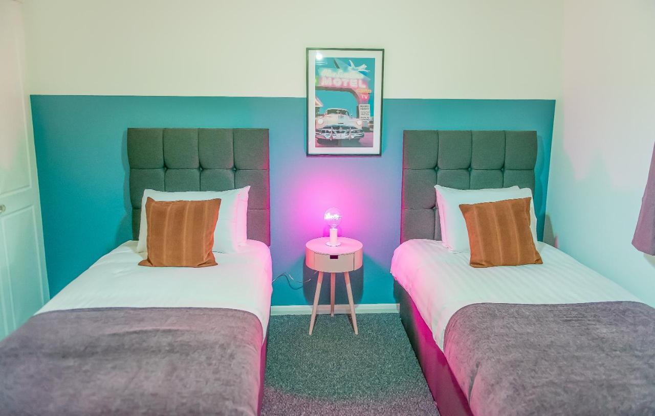 Pipkin Place Serviced Apartment 考文垂 外观 照片