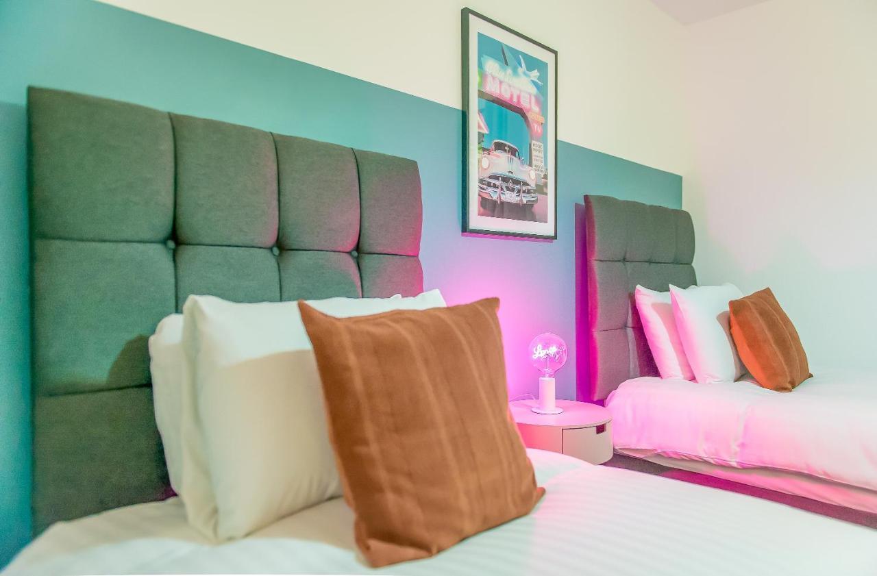 Pipkin Place Serviced Apartment 考文垂 外观 照片