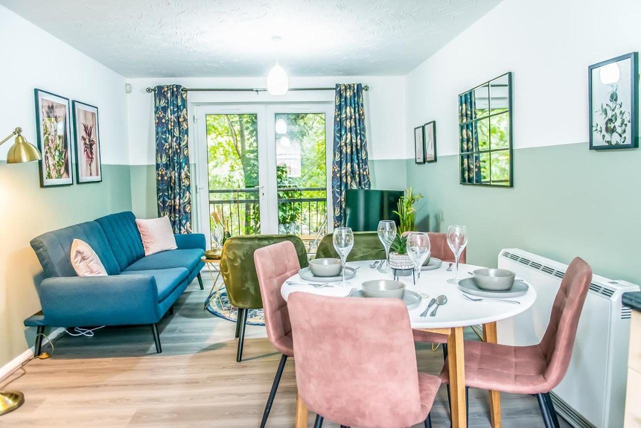Pipkin Place Serviced Apartment 考文垂 外观 照片