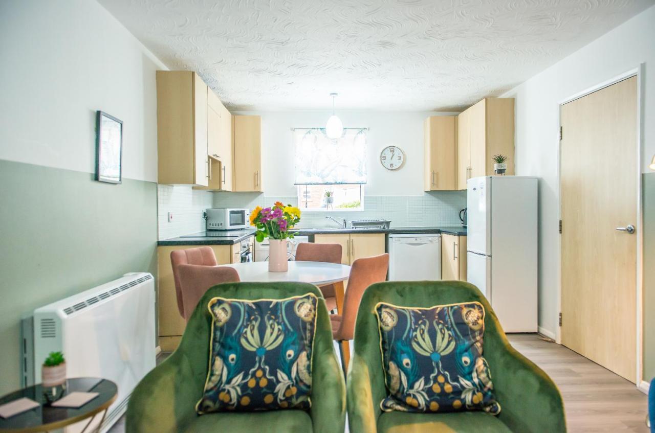 Pipkin Place Serviced Apartment 考文垂 外观 照片