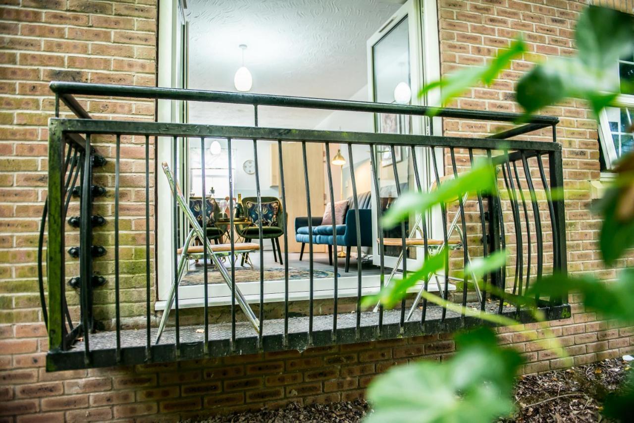 Pipkin Place Serviced Apartment 考文垂 外观 照片