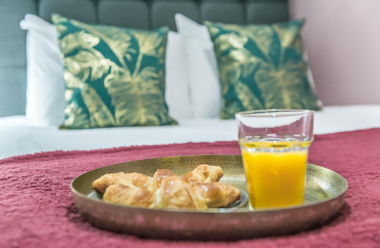 Pipkin Place Serviced Apartment 考文垂 外观 照片