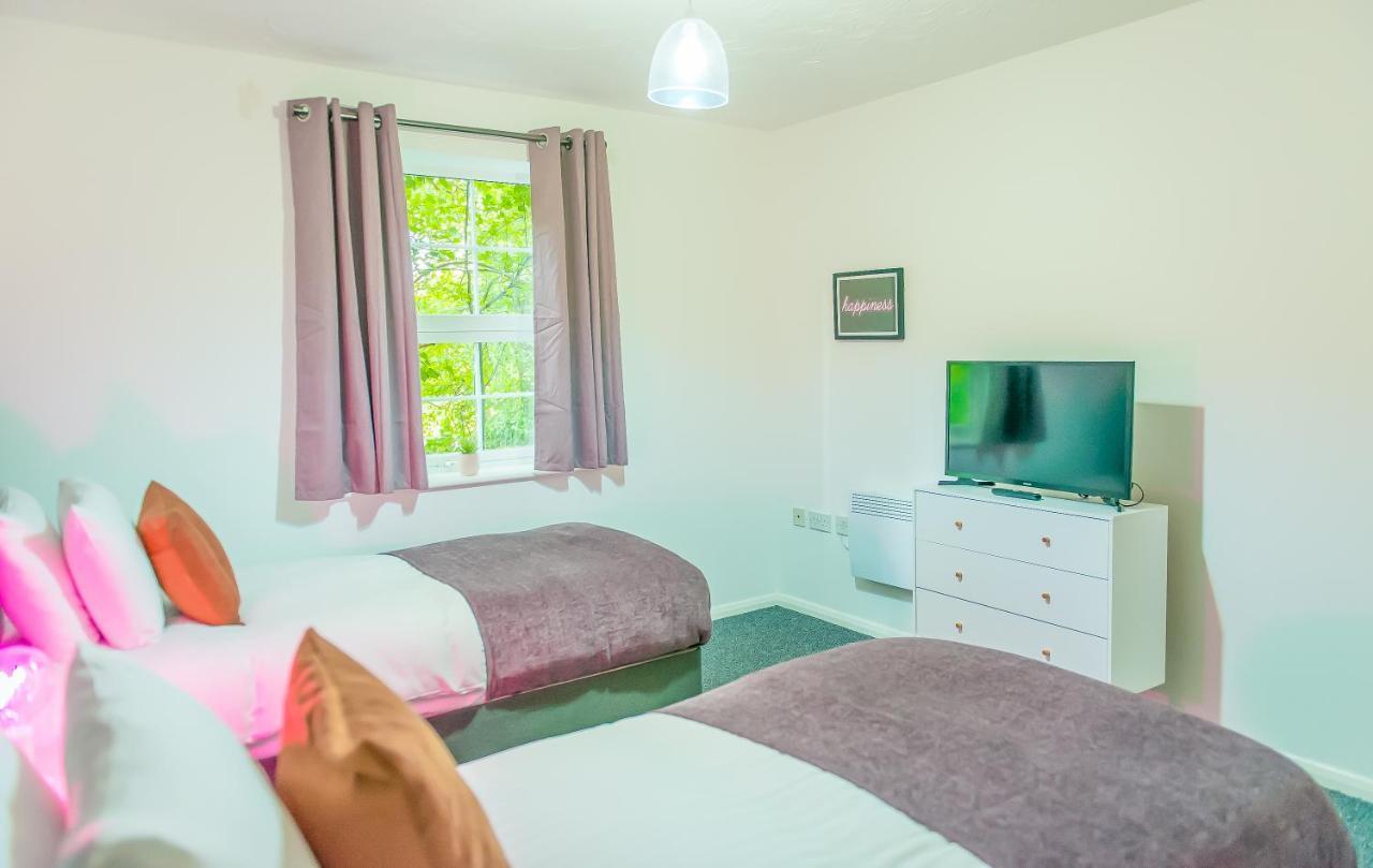 Pipkin Place Serviced Apartment 考文垂 外观 照片