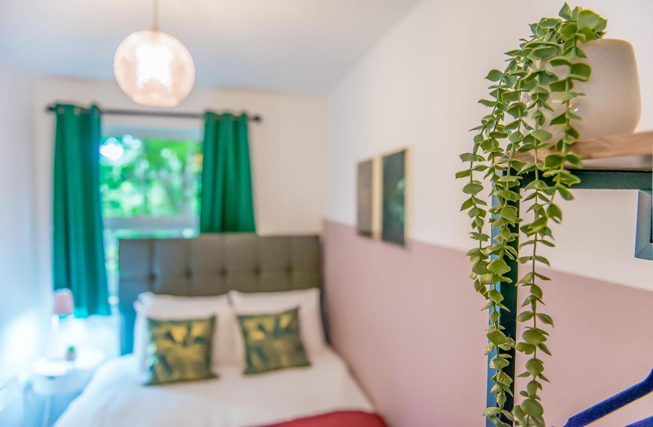 Pipkin Place Serviced Apartment 考文垂 外观 照片